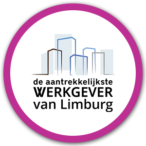 Aantrekkelijkste werkgever van Limburg